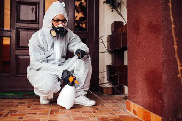 Reliable Fumigation Services contractor in Fanwood, NJ by Nex Pest Control